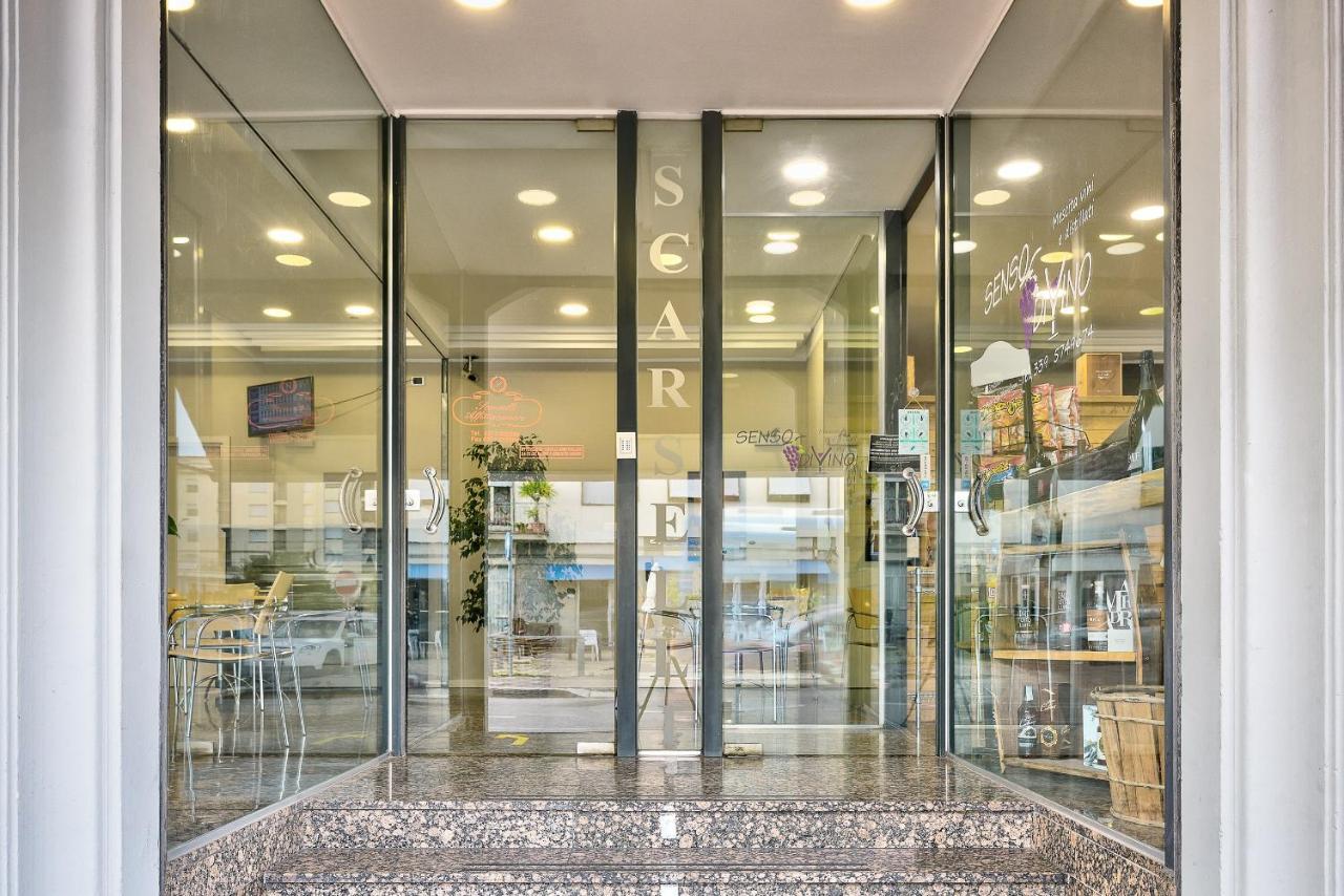 Affittacamere De' Cappuccini Empoli Exterior foto